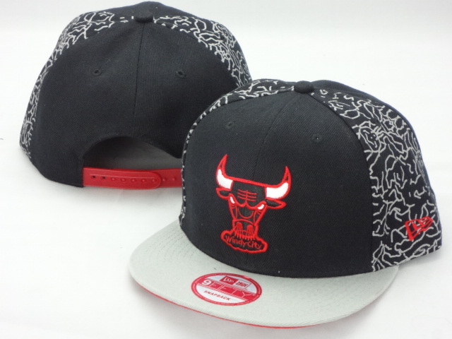 NBA Chicago Bulls Snapback Hat #147